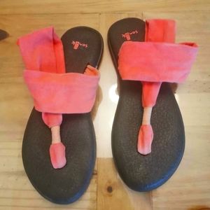 Sanuk Sandals